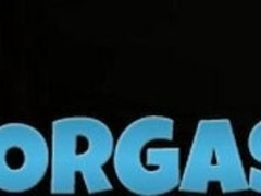 Horny boys Boomer Jacoby and Cain help each other by licking and sucking to cum