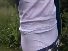 Outdoor Lad Amateur Sagg-Movie