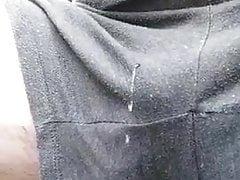 pisse dans mon short