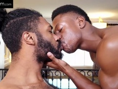 Gay movie, big black cock gay, gargles