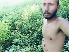 Bare Excursion in woods part two