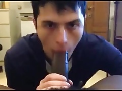 white suck a black dick