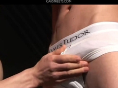 Alex Stevens Jake Kelvin And Marco Strutt