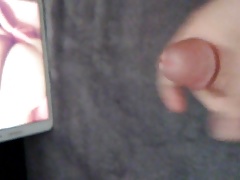 Cum tribute to latinasquirter20