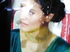 Kajol milf cum tribute huge cumblast face boobs cumplastered