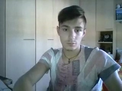 Italian Cutie On Cam Sweet Ass On Doggie Nice Cock