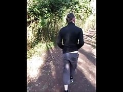 Falling trousers - Rising hairy line