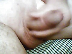 Wanking again