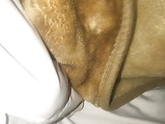 My dick wake up hard