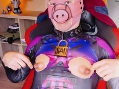 Men pissing, pumps, gay big nipples