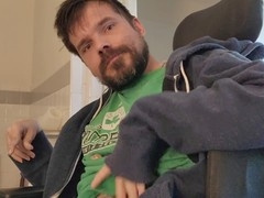Affixes, down, need to cum