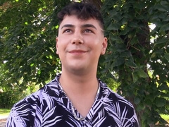 The Czech lad was hunting for a new man to have sex with