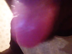 Wanna Lick my drooly tongue 6... It's thirsty..