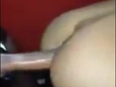 Big Black Cock Barebacks Amateur 2