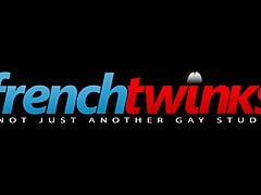Young submissive twink punished