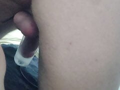 MatthyPorn - fucking machine anal and a penis pump