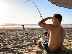 JJ Knight and Nic Sahara fuck in the back of a van