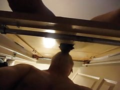 Dominant Cholo Fucks Two Loads Down My Throat.