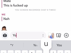 My Gay-For-Pay greatest acquaintance Ravages my cuckold bf on Snapchat