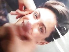 Tini MartinaStoessel Jerk Off Cumshots #3