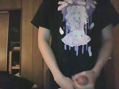 Solo Male Masturbation (Somewhat Girly)