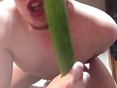 Stupid loser bitch confesses love to his daddy
