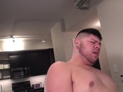 Caleb Vasquez 2 With Rick Kelson