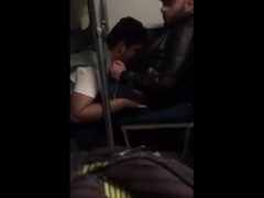 A subway suck 5