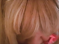 julie sucks my cock and begs for more