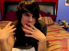 Kyler Answers Questions And Gets Off