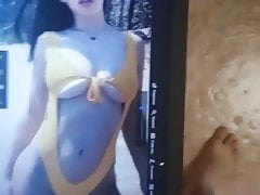 Hot tribute for hot russian girl OLGA