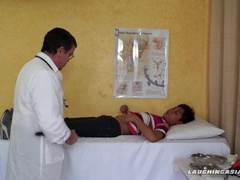 Chinese Dude Rave Gets Kittle Approach