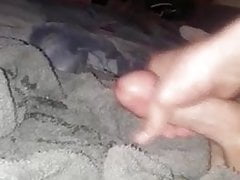 Nearly 12 ropes of cum!!!