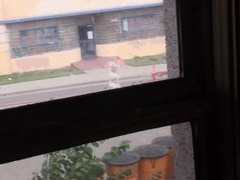 Black construction chief gets firm and deep oral and pulverized by fresh pithy co-employee