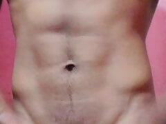 Big sexy Penis and sexy  Abs