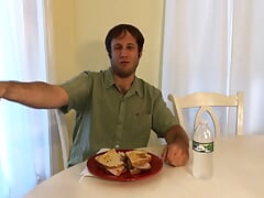 Alpha Gives Homo Bitch A Shoe CBT