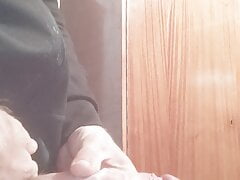 Horny Boy Masturbate