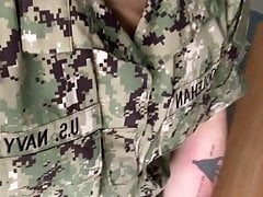 Military dick