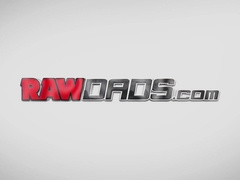 Rocco Steele crams up Michael Roman's fellow slot
