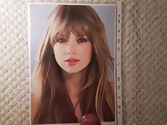 Taylor Swift cum tribute