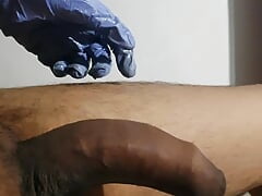 Big cock cumshot - Johnny Dix