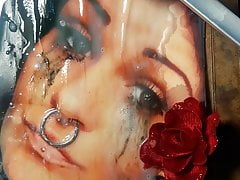 Lisa's tribute