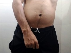 Desi old men, fingering, first time