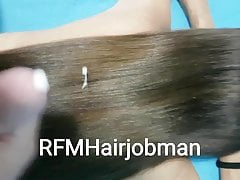 RFMHairjobman Slow Motion