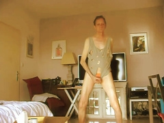 dressed and ready to go out !