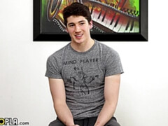 Honest conversation with horny Fabio Armani