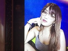 Youtuber Yari San Cum Tribute