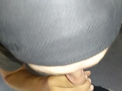 husband sucking