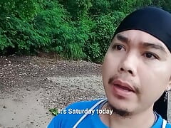 A lot of sperm came out when I masturbated on the shore