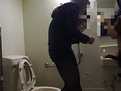 Short Hair Asian Prostitue Bareback Doggy Style